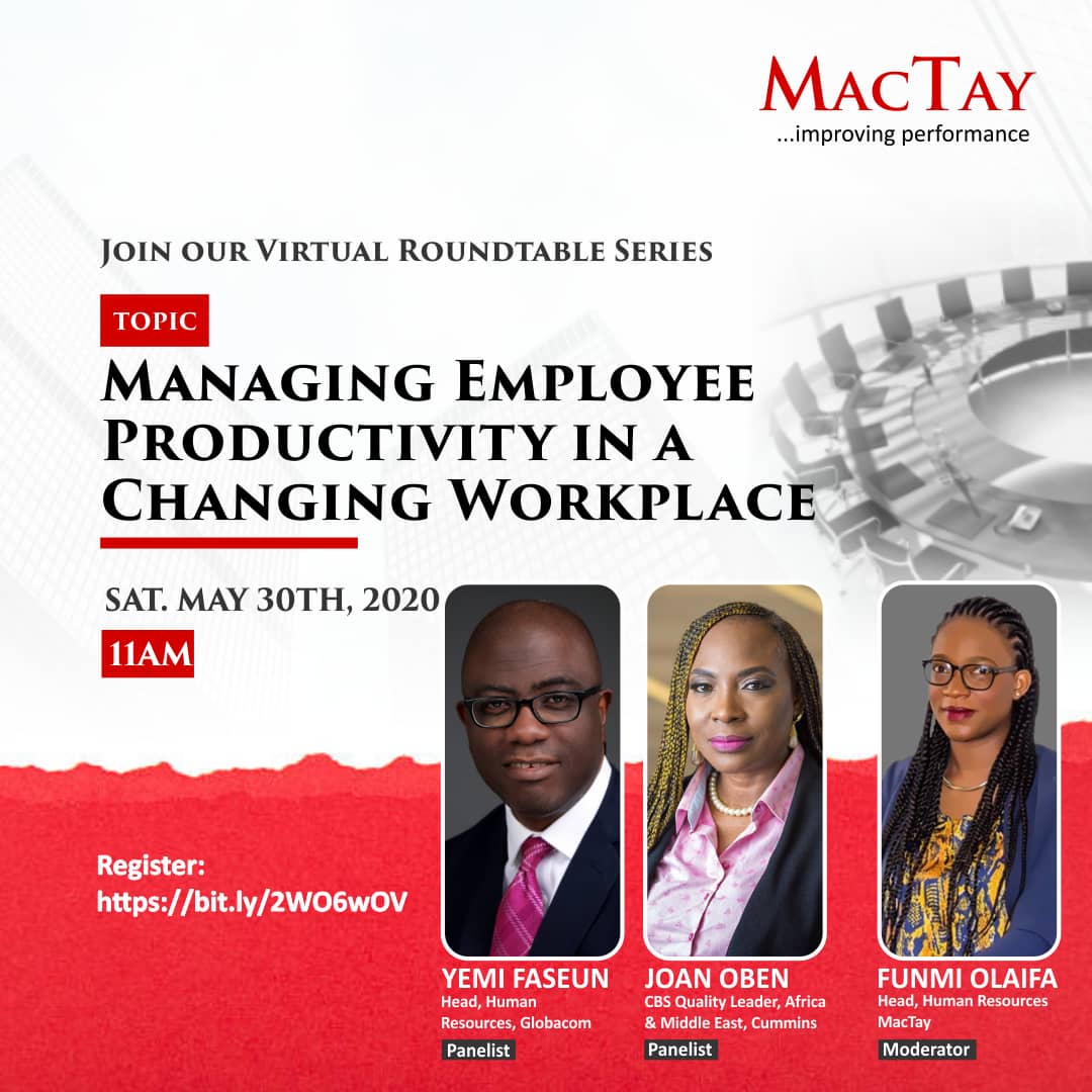 Managing Employee Productivity in a Changing Workplace