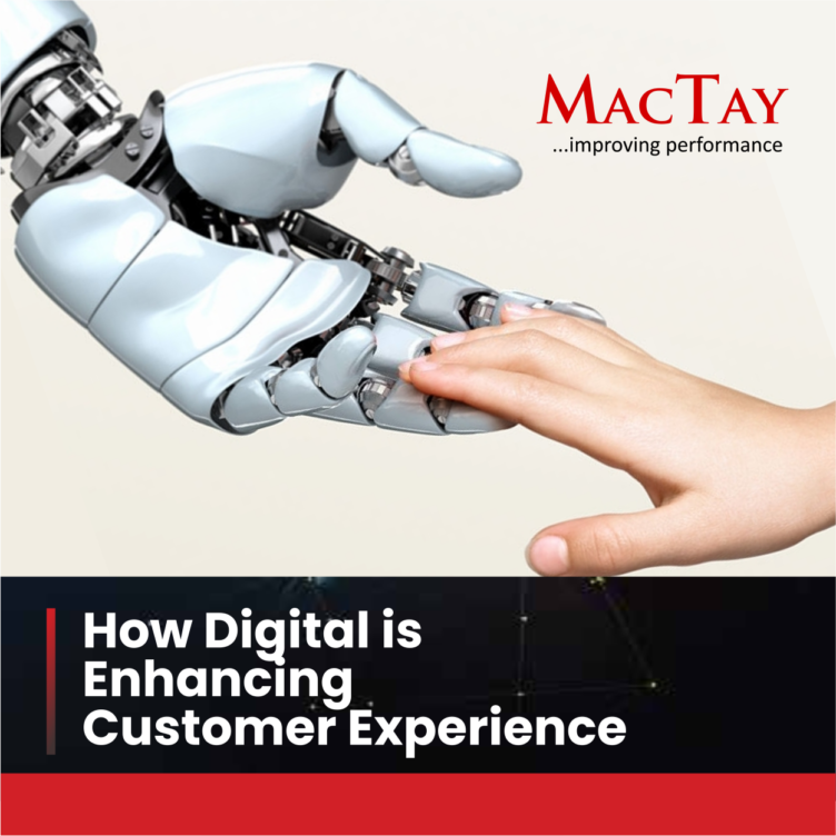 How Digital is Enhancing Customer Experience