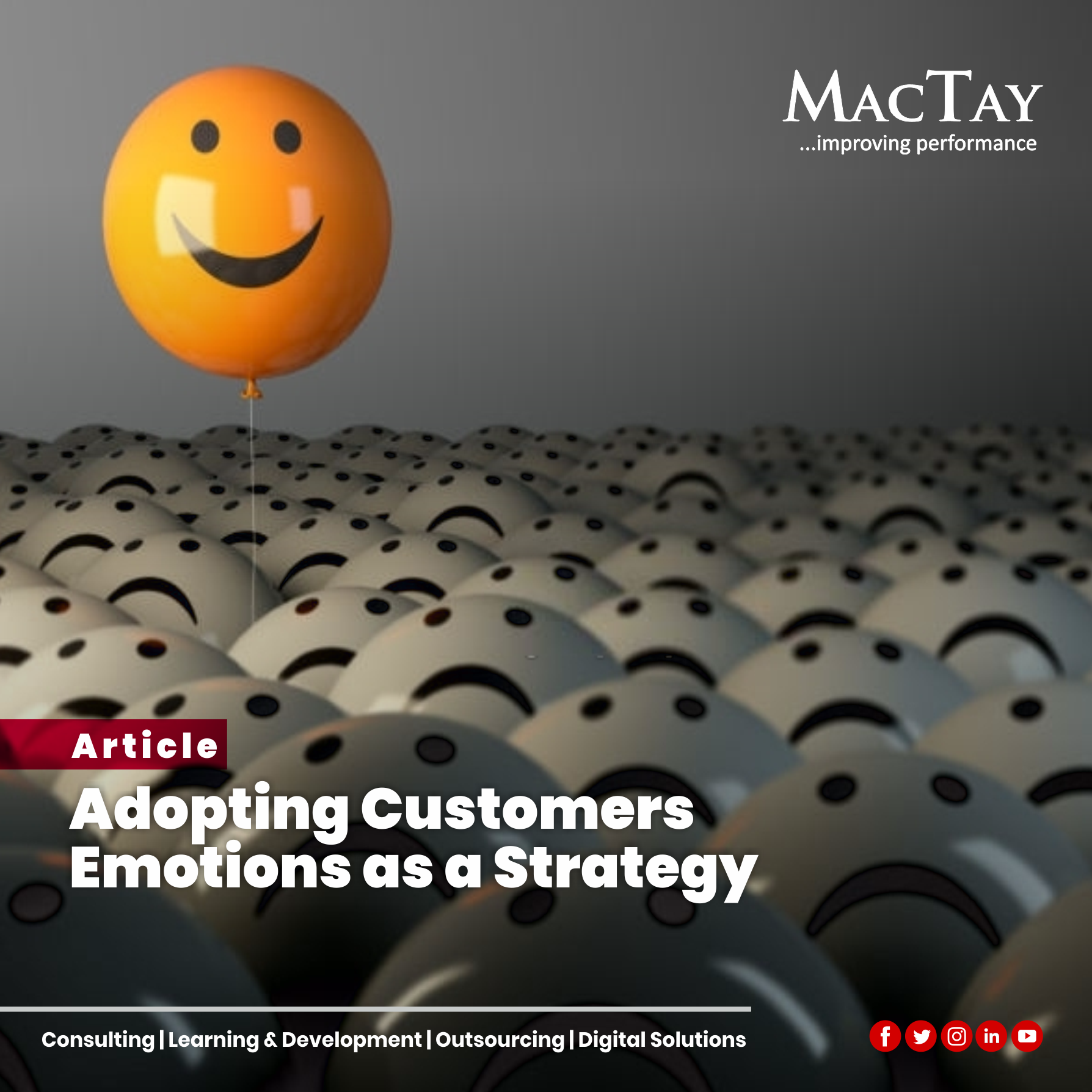 Adopting Customers Emotions as a Strategy