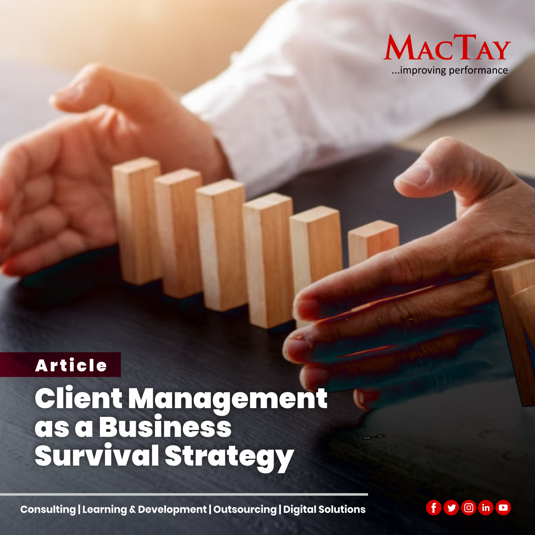 Client Management as a Business Survival Strategy