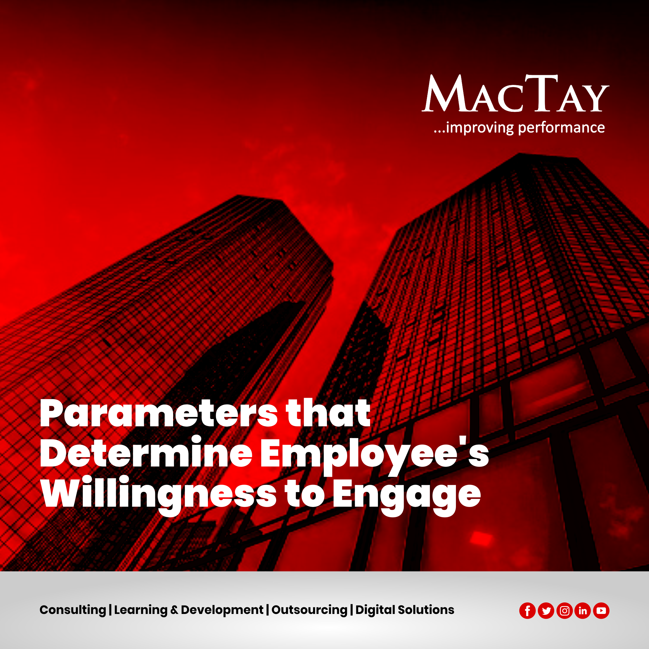 Parameters that Determine Employee’s Willingness to Engage