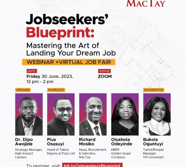 jobseekers blueprint