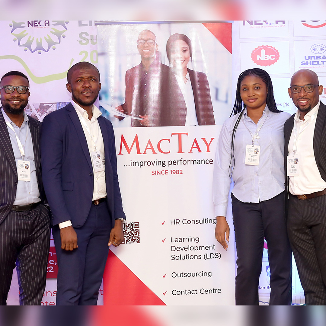 MacTay urges collaboration in talent management