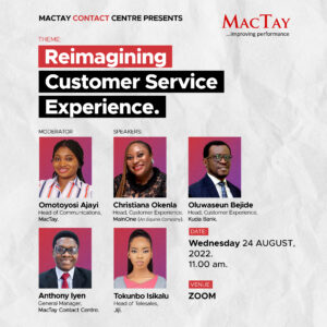 MacTay Contact Centre