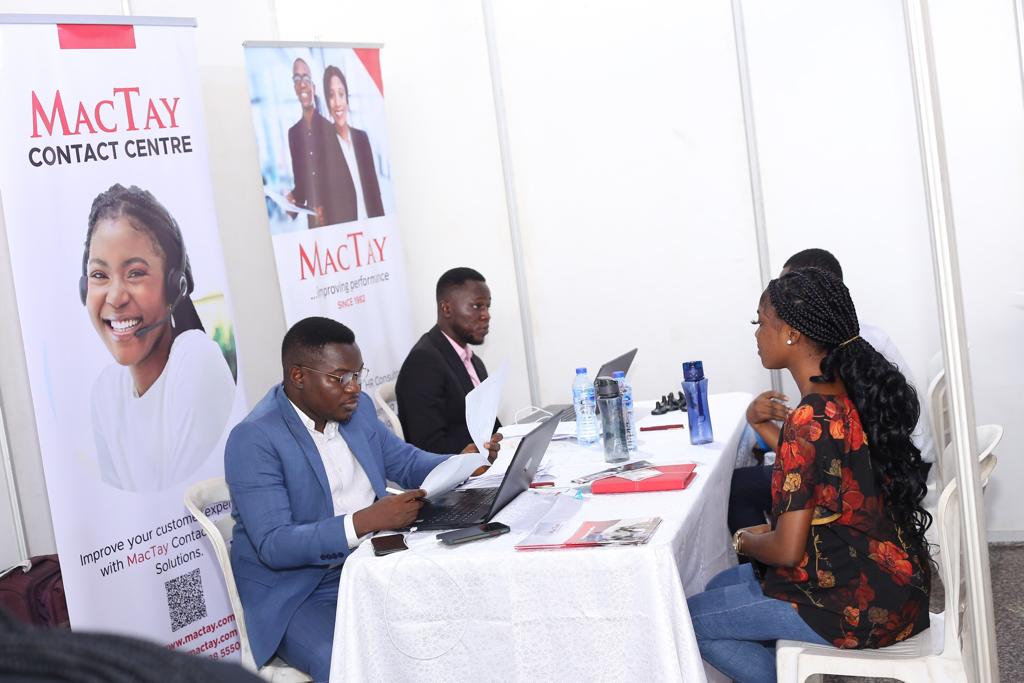 Digital Transformation: MacTay Partners Huawei to Host Job Fair for Nigerian Youths