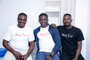 MacTay Ambassador launch