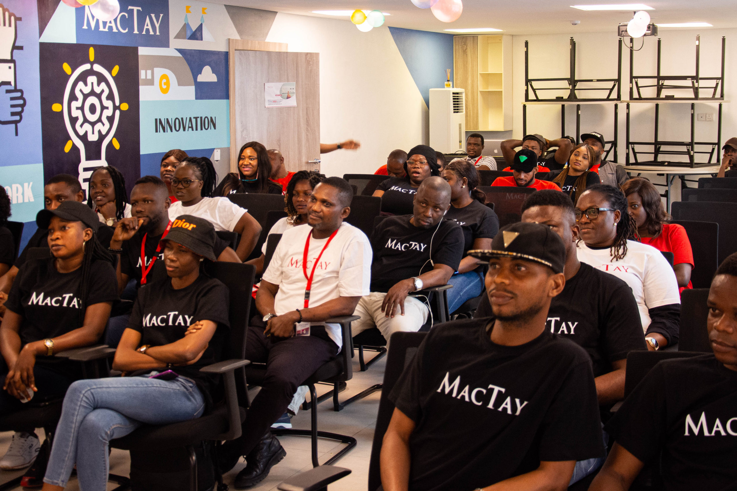 Photo Story: MacTay Launches First-Ever Employee Ambassador Programme
