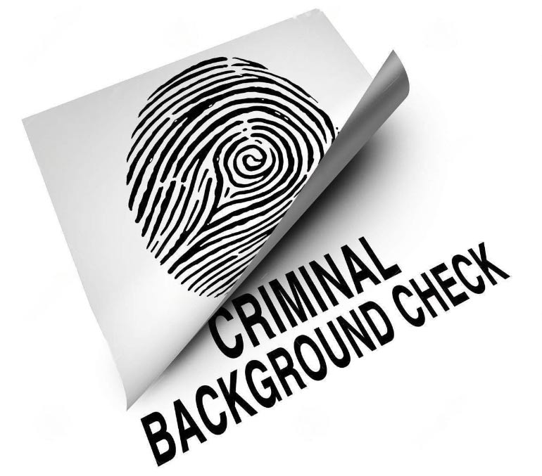 Occupational Fraud Checklist For Employee Background Checks