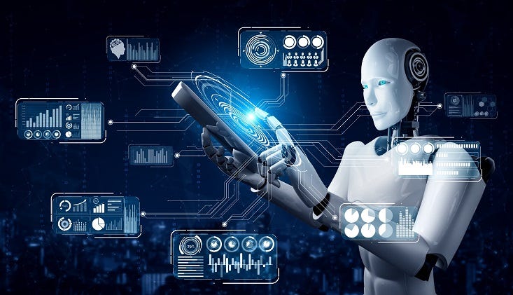 AI in L&D future of learning