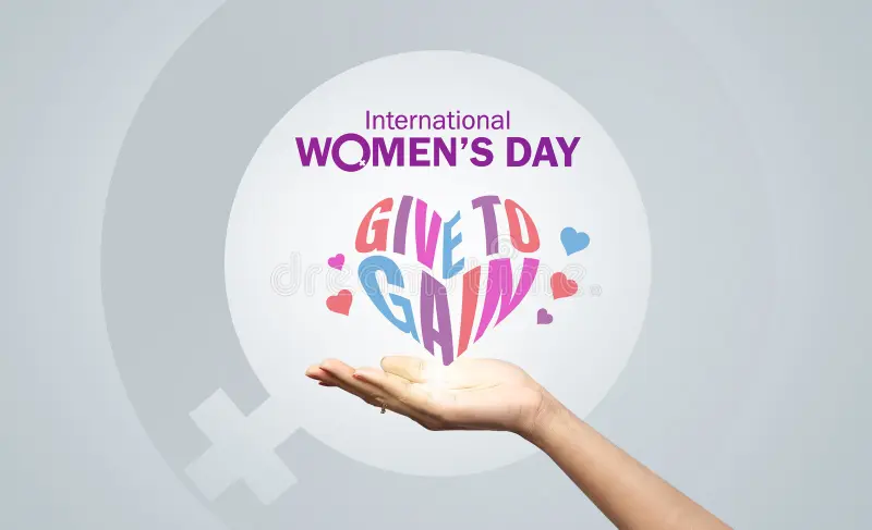 International women's day and the unfinished climb
