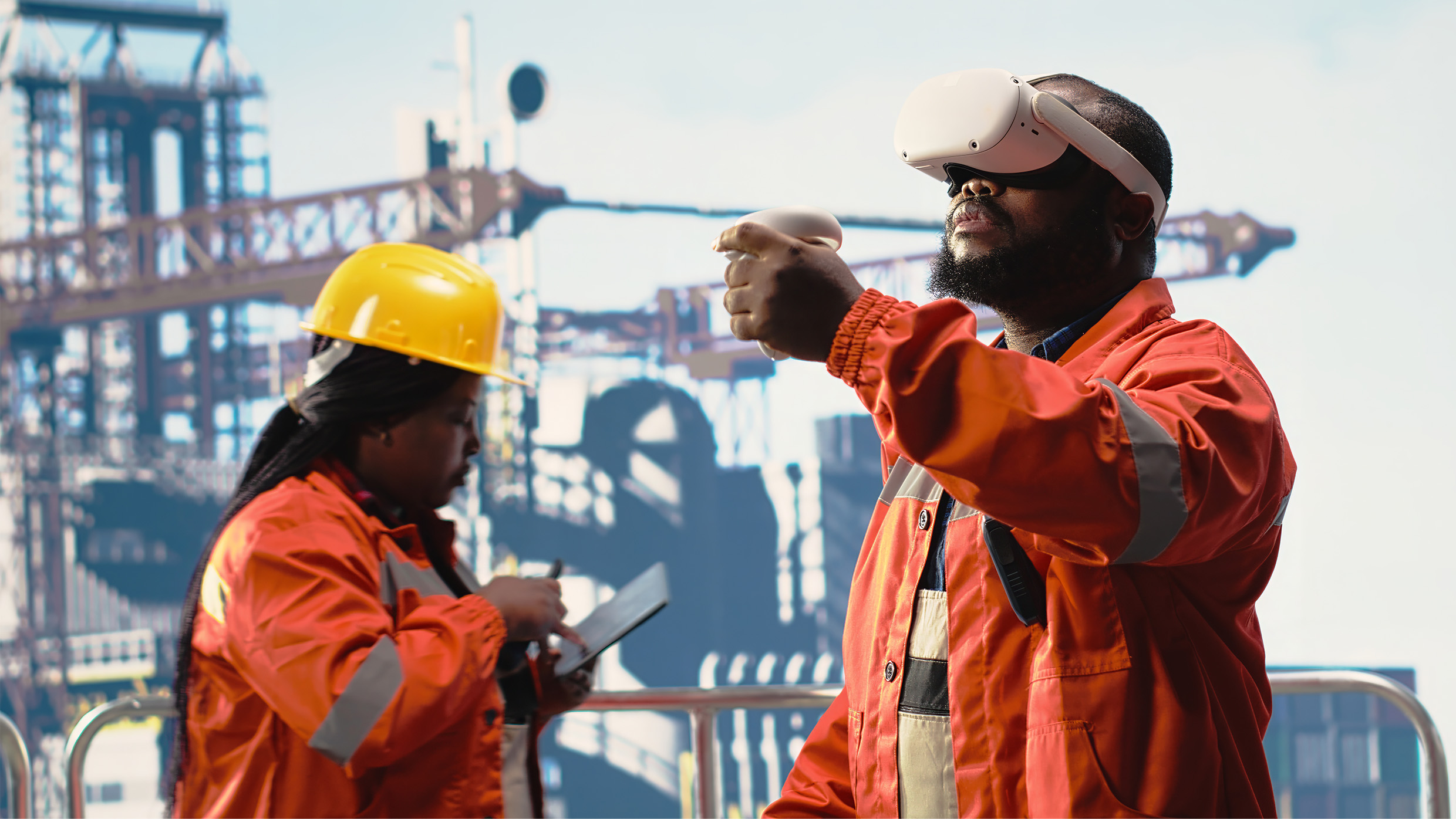 Oil & Gas