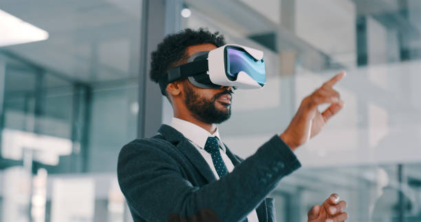 VR for workforce development 