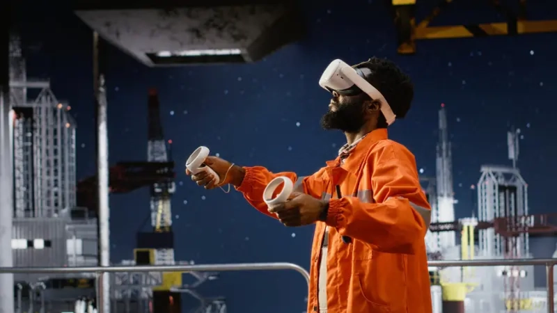 VR in Oil and Gas in Nigeria
