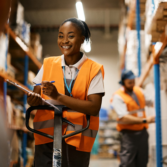 Logistics and Distribution