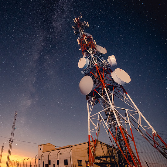 Telecommunications