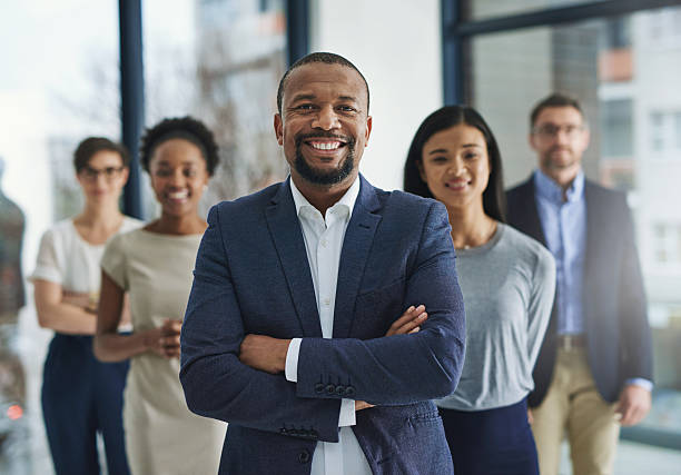Leader training in Nigeria