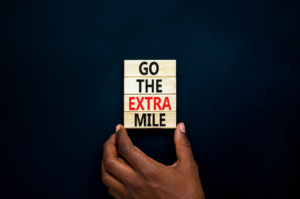 The Extra Mile-customer-service-week-2026